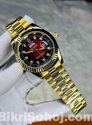 Rolex quartz hi Fi watches